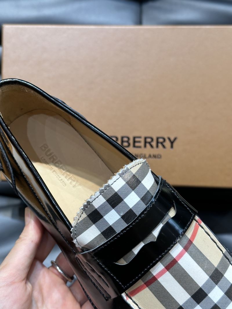 Burberry Business Shoes